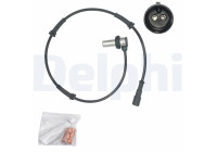 Sensor, wheel speed SS20636 Delphi