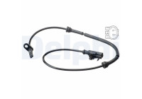 Sensor, wheel speed SS20678 Delphi
