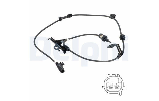 Sensor, wheel speed SS20785 Delphi