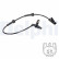 Sensor, wheel speed SS20788 Delphi, Thumbnail 2