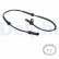 Sensor, wheel speed SS20834 Delphi, Thumbnail 2