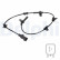 Sensor, wheel speed SS20837 Delphi, Thumbnail 2