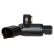 Sensor, wheel speed WS001 Bosch, Thumbnail 5