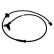 Sensor, wheel speed WS003 Bosch, Thumbnail 5