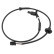 Sensor, wheel speed WS009 Bosch, Thumbnail 5