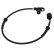 Sensor, wheel speed WS010 Bosch, Thumbnail 5