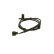 Sensor, wheel speed WS011 Bosch, Thumbnail 2