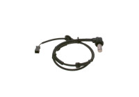 Sensor, wheel speed WS014 Bosch