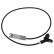 Sensor, wheel speed WS016 Bosch, Thumbnail 5
