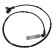 Sensor, wheel speed WS017 Bosch, Thumbnail 5