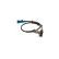 Sensor, wheel speed WS020 Bosch, Thumbnail 2