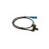 Sensor, wheel speed WS022 Bosch, Thumbnail 4