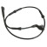Sensor, wheel speed WS023 Bosch, Thumbnail 5