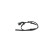 Sensor, wheel speed WS024 Bosch, Thumbnail 4