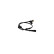 Sensor, wheel speed WS030 Bosch, Thumbnail 2