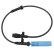 Sensor, wheel speed WS508 Bosch, Thumbnail 5