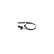 Sensor, wheel speed WS510 Bosch, Thumbnail 4