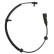 Sensor, wheel speed WS517 Bosch, Thumbnail 5