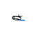 Sensor, wheel speed WS538 Bosch, Thumbnail 2