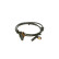 Sensor, wheel speed WS541 Bosch
