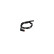 Sensor, wheel speed WS542 Bosch, Thumbnail 3