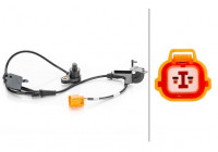 Sensor, wheel speed