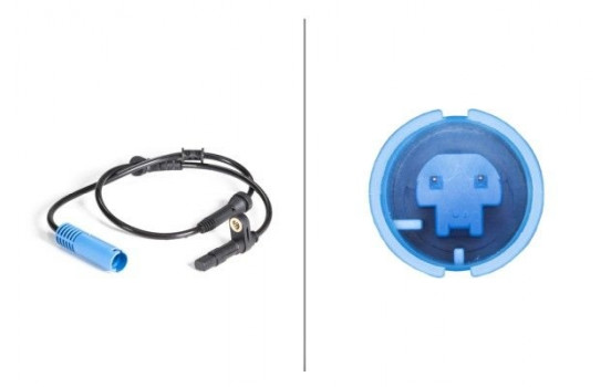 Sensor, wheel speed