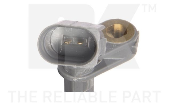 Sensor, wheel speed