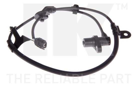 Sensor, wheel speed