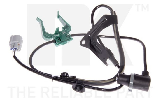 Sensor, wheel speed