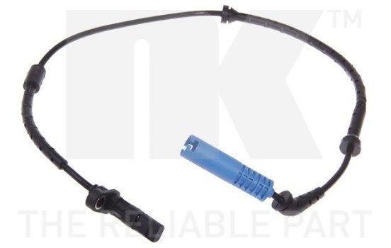 Sensor, wheel speed