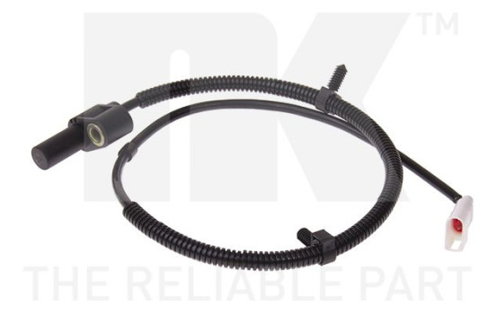 Sensor, wheel speed