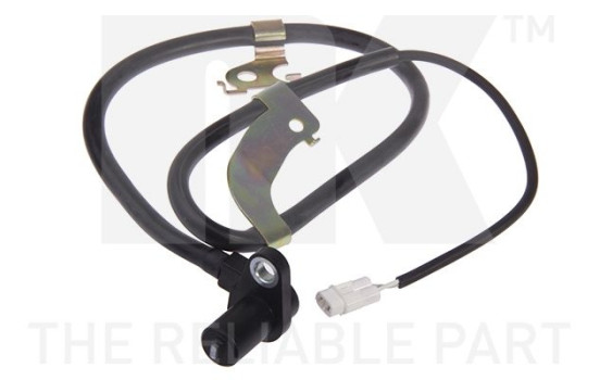 Sensor, wheel speed
