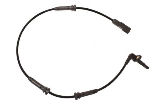 Sensor, wheel speed