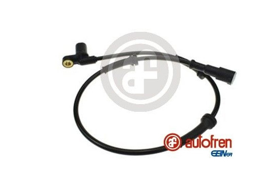 Sensor, wheel speed