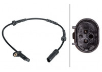 Sensor, wheel speed