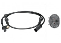 Sensor, wheel speed