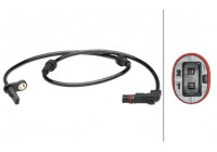 Sensor, wheel speed