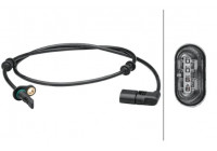 Sensor, wheel speed