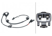 Sensor, wheel speed
