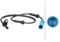 Sensor, wheel speed