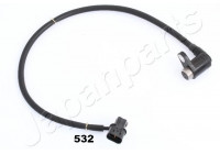 Sensor, wheel speed
