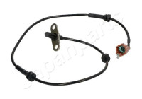 Sensor, wheel speed