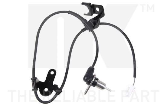 Sensor, wheel speed