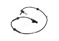Sensor, wheel speed