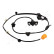 Sensor, wheel speed, Thumbnail 4