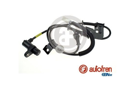 Sensor, wheel speed