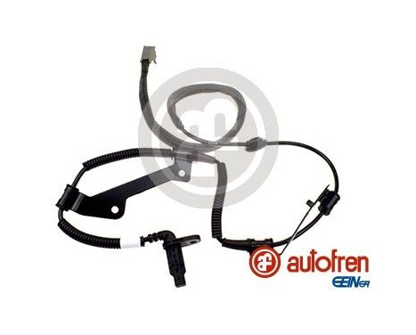 Sensor, wheel speed