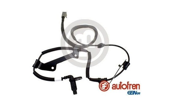 Sensor, wheel speed