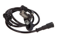 Sensor, wheel speed